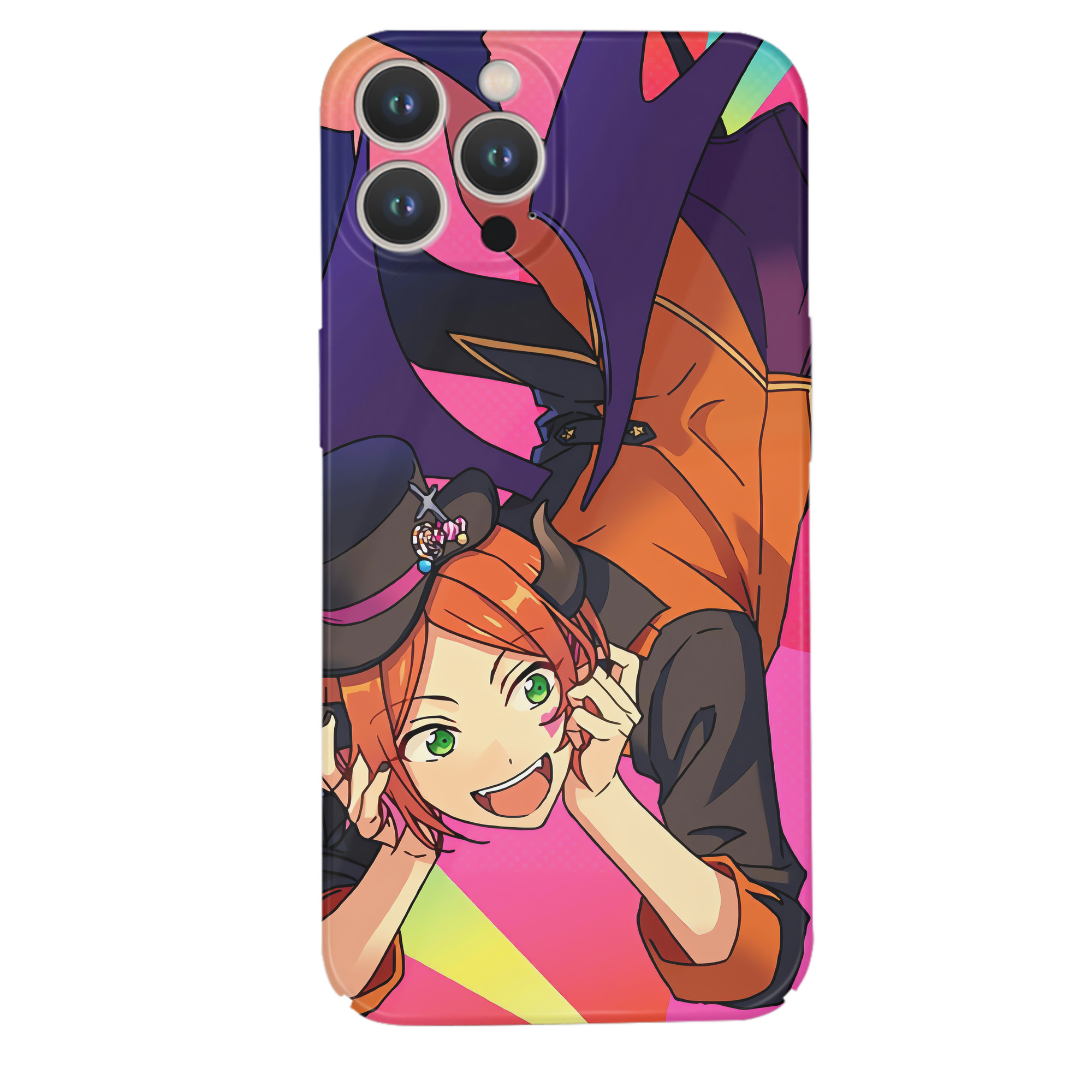 （画像用） あんさんぶるスターズ! Ensemble Stars 【iPhone 14シリーズ対応】ハードケース